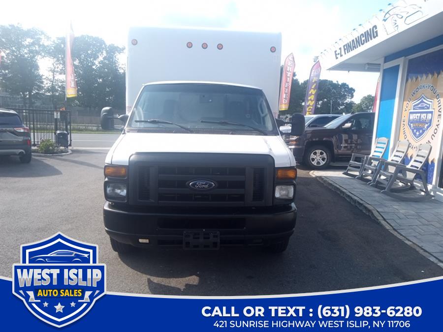 2017 Ford E-Series Cutaway E-350 DRW 158" WB, available for sale in West Islip, New York | West Islip Auto Sales. West Islip, New York 2017 Ford E-Series Cutaway E-350 DRW 158" WB, available for sale in West Islip, New York | West Islip Auto Sales. West Islip, New York