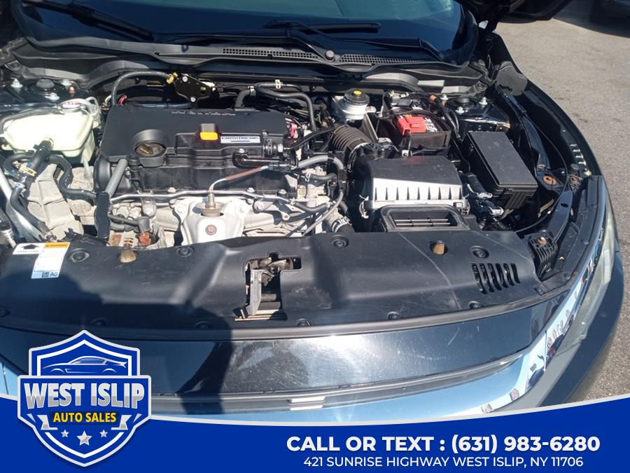 2017 Honda Civic Sedan LX CVT, available for sale in West Islip, New York | West Islip Auto Sales. West Islip, New York 2017 Honda Civic Sedan LX CVT, available for sale in West Islip, New York | West Islip Auto Sales. West Islip, New York