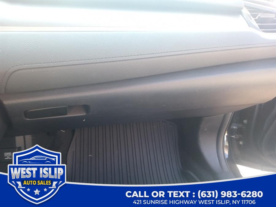2017 Honda Civic Sedan LX CVT, available for sale in West Islip, New York | West Islip Auto Sales. West Islip, New York 2017 Honda Civic Sedan LX CVT, available for sale in West Islip, New York | West Islip Auto Sales. West Islip, New York