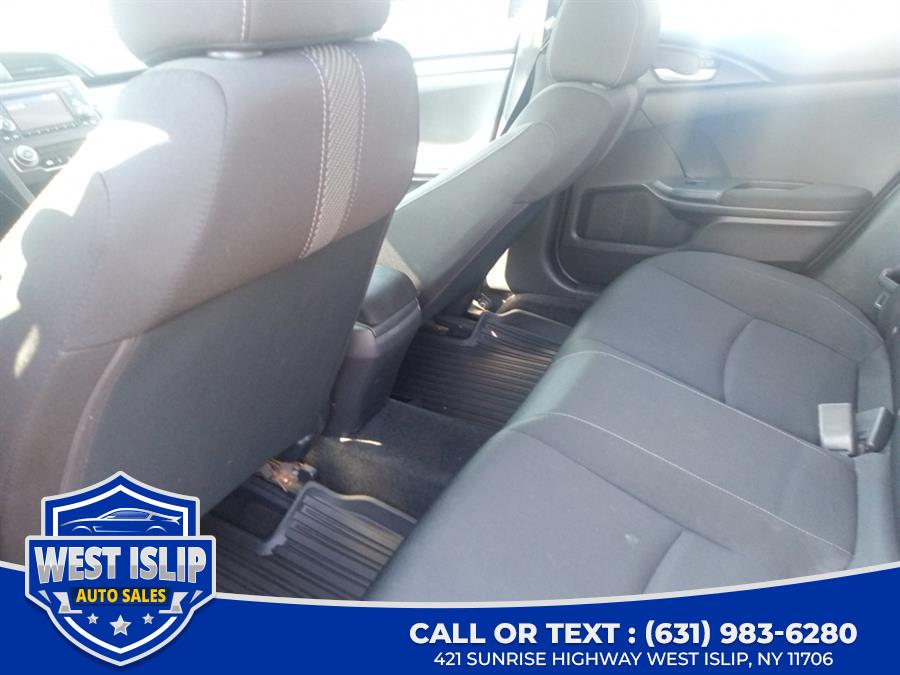 2017 Honda Civic Sedan LX CVT, available for sale in West Islip, New York | West Islip Auto Sales. West Islip, New York 2017 Honda Civic Sedan LX CVT, available for sale in West Islip, New York | West Islip Auto Sales. West Islip, New York