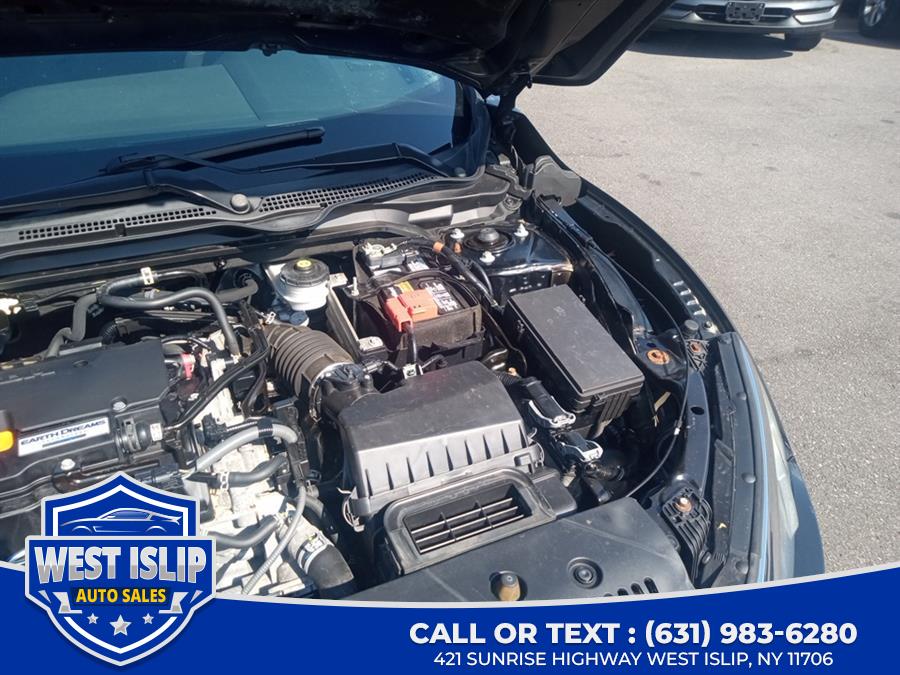 2017 Honda Civic Sedan LX CVT, available for sale in West Islip, New York | West Islip Auto Sales. West Islip, New York 2017 Honda Civic Sedan LX CVT, available for sale in West Islip, New York | West Islip Auto Sales. West Islip, New York