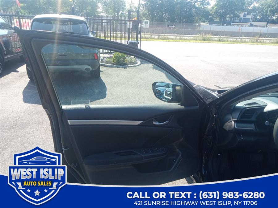 2017 Honda Civic Sedan LX CVT, available for sale in West Islip, New York | West Islip Auto Sales. West Islip, New York 2017 Honda Civic Sedan LX CVT, available for sale in West Islip, New York | West Islip Auto Sales. West Islip, New York