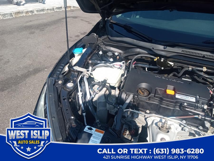 2017 Honda Civic Sedan LX CVT, available for sale in West Islip, New York | West Islip Auto Sales. West Islip, New York 2017 Honda Civic Sedan LX CVT, available for sale in West Islip, New York | West Islip Auto Sales. West Islip, New York