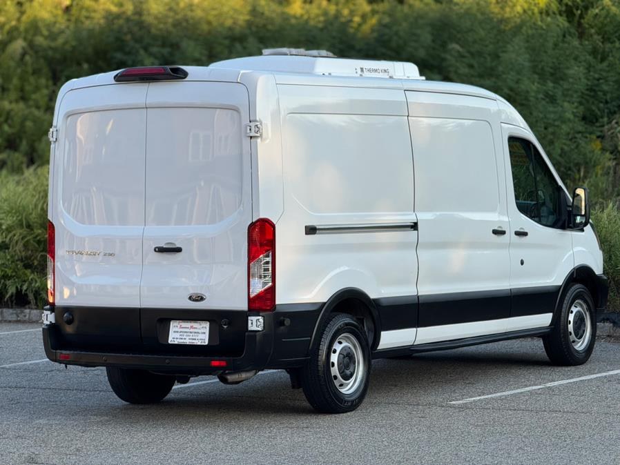 2019 Ford Transit Reefer Van T-250 148" Med Rf /THERMOKING V-520 Max, available for sale in Paterson, New Jersey | Speedway Motors LLC. Paterson, New Jersey 2019 Ford Transit Reefer Van T-250 148" Med Rf /THERMOKING V-520 Max, available for sale in Paterson, New Jersey | Speedway Motors LLC. Paterson, New Jersey