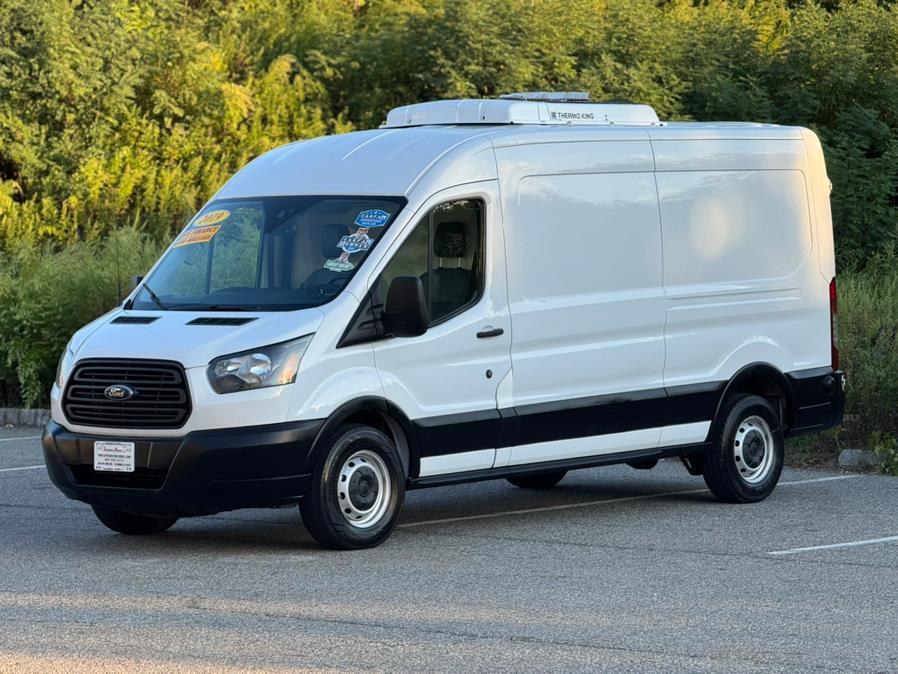 2019 Ford Transit Reefer Van T-250 148" Med Rf /THERMOKING V-520 Max, available for sale in Paterson, New Jersey | Speedway Motors LLC. Paterson, New Jersey 2019 Ford Transit Reefer Van T-250 148" Med Rf /THERMOKING V-520 Max, available for sale in Paterson, New Jersey | Speedway Motors LLC. Paterson, New Jersey