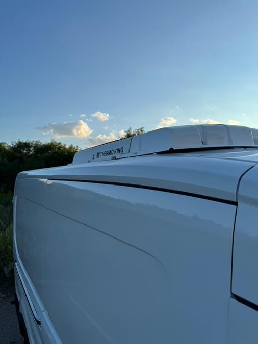 2019 Ford Transit Reefer Van T-250 148" Med Rf /THERMOKING V-520 Max, available for sale in Paterson, New Jersey | Speedway Motors LLC. Paterson, New Jersey 2019 Ford Transit Reefer Van T-250 148" Med Rf /THERMOKING V-520 Max, available for sale in Paterson, New Jersey | Speedway Motors LLC. Paterson, New Jersey