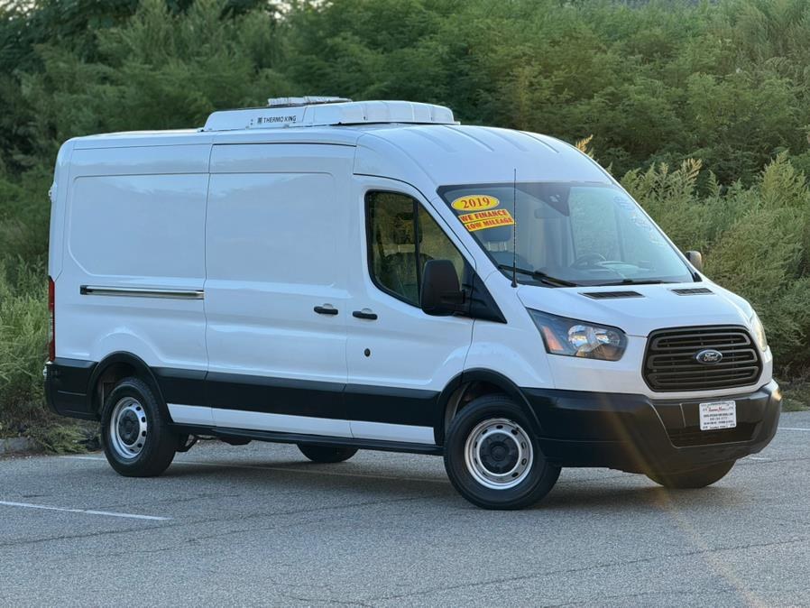 2019 Ford Transit Reefer Van T-250 148" Med Rf /THERMOKING V-520 Max, available for sale in Paterson, New Jersey | Speedway Motors LLC. Paterson, New Jersey 2019 Ford Transit Reefer Van T-250 148" Med Rf /THERMOKING V-520 Max, available for sale in Paterson, New Jersey | Speedway Motors LLC. Paterson, New Jersey