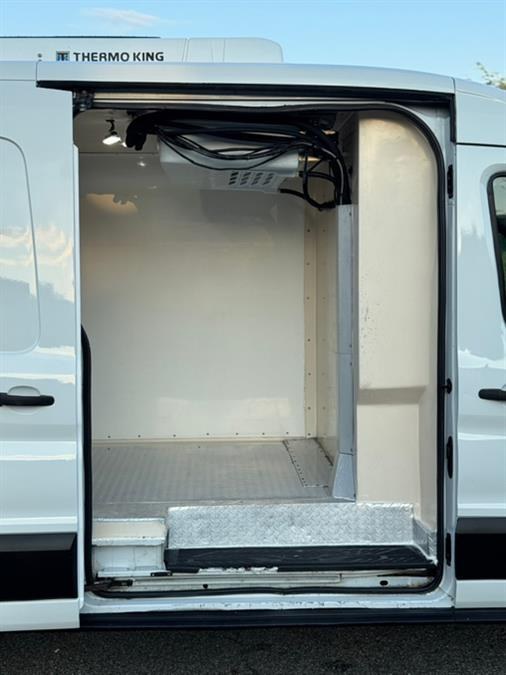2019 Ford Transit Reefer Van T-250 148" Med Rf /THERMOKING V-520 Max, available for sale in Paterson, New Jersey | Speedway Motors LLC. Paterson, New Jersey 2019 Ford Transit Reefer Van T-250 148" Med Rf /THERMOKING V-520 Max, available for sale in Paterson, New Jersey | Speedway Motors LLC. Paterson, New Jersey