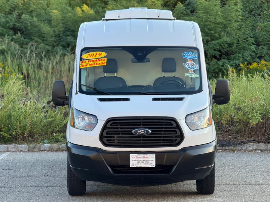 2019 Ford Transit Reefer Van T-250 148" Med Rf /THERMOKING V-520 Max, available for sale in Paterson, New Jersey | Speedway Motors LLC. Paterson, New Jersey 2019 Ford Transit Reefer Van T-250 148" Med Rf /THERMOKING V-520 Max, available for sale in Paterson, New Jersey | Speedway Motors LLC. Paterson, New Jersey