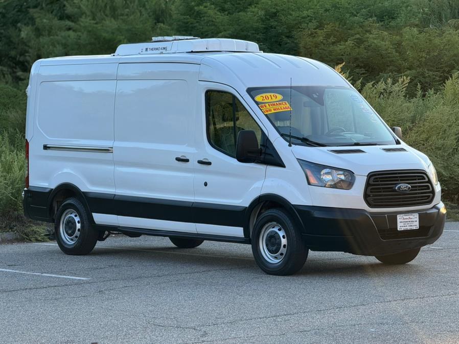 2019 Ford Transit Reefer Van T-250 148" Med Rf /THERMOKING V-520 Max, available for sale in Paterson, New Jersey | Speedway Motors LLC. Paterson, New Jersey 2019 Ford Transit Reefer Van T-250 148" Med Rf /THERMOKING V-520 Max, available for sale in Paterson, New Jersey | Speedway Motors LLC. Paterson, New Jersey