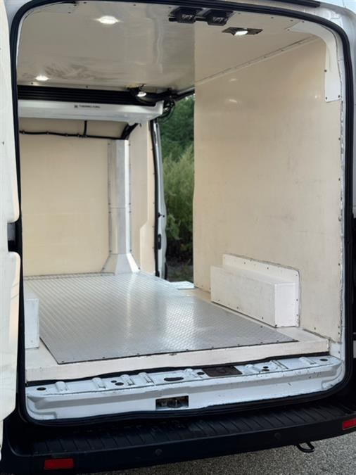 2019 Ford Transit Reefer Van T-250 148" Med Rf /THERMOKING V-520 Max, available for sale in Paterson, New Jersey | Speedway Motors LLC. Paterson, New Jersey 2019 Ford Transit Reefer Van T-250 148" Med Rf /THERMOKING V-520 Max, available for sale in Paterson, New Jersey | Speedway Motors LLC. Paterson, New Jersey