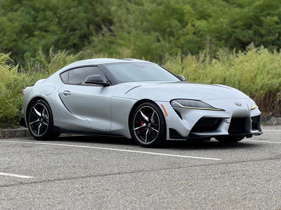 2021 Toyota GR Supra 3.0 Auto (Natl), available for sale in Paterson, New Jersey | Speedway Motors LLC. Paterson, New Jersey 2021 Toyota GR Supra 3.0 Auto (Natl), available for sale in Paterson, New Jersey | Speedway Motors LLC. Paterson, New Jersey