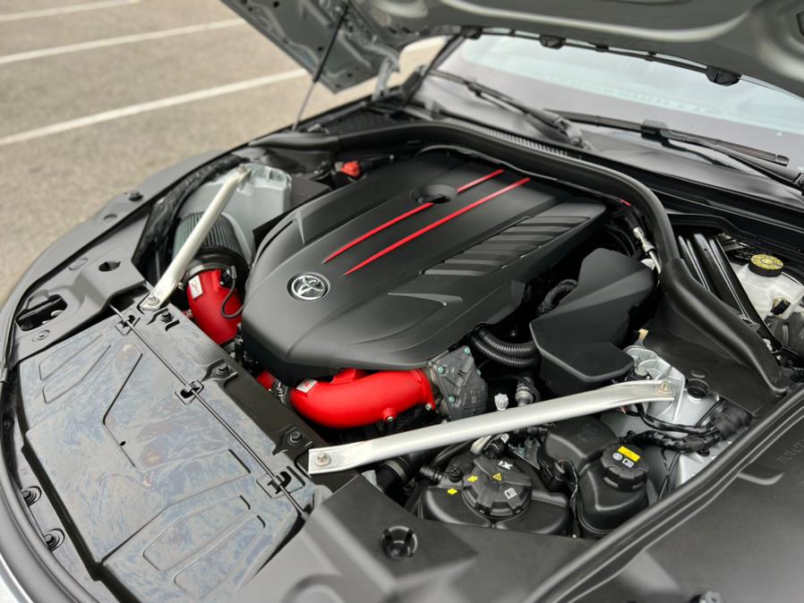 2021 Toyota GR Supra 3.0 Auto (Natl), available for sale in Paterson, New Jersey | Speedway Motors LLC. Paterson, New Jersey 2021 Toyota GR Supra 3.0 Auto (Natl), available for sale in Paterson, New Jersey | Speedway Motors LLC. Paterson, New Jersey