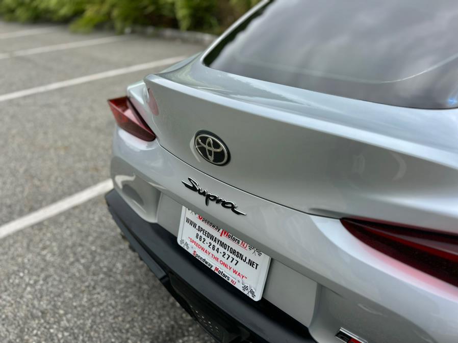 2021 Toyota GR Supra 3.0 Auto (Natl), available for sale in Paterson, New Jersey | Speedway Motors LLC. Paterson, New Jersey 2021 Toyota GR Supra 3.0 Auto (Natl), available for sale in Paterson, New Jersey | Speedway Motors LLC. Paterson, New Jersey