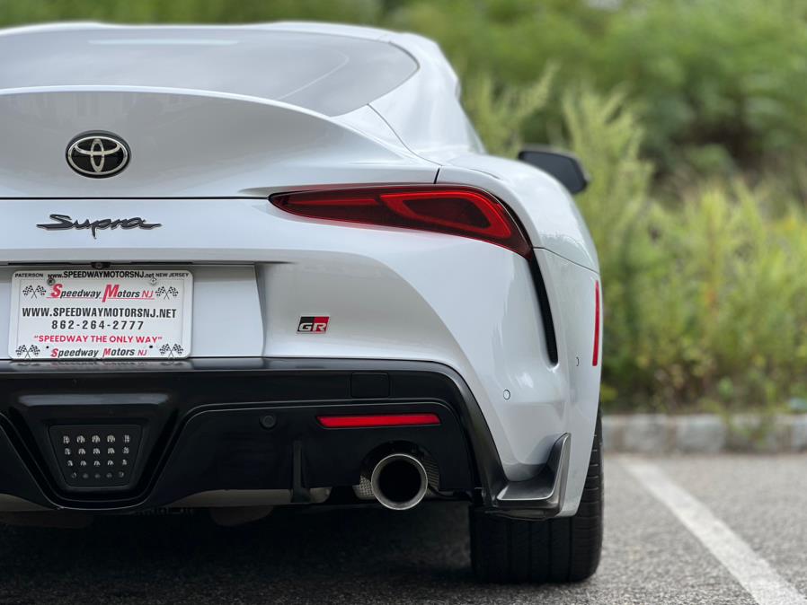 2021 Toyota GR Supra 3.0 Auto (Natl), available for sale in Paterson, New Jersey | Speedway Motors LLC. Paterson, New Jersey 2021 Toyota GR Supra 3.0 Auto (Natl), available for sale in Paterson, New Jersey | Speedway Motors LLC. Paterson, New Jersey