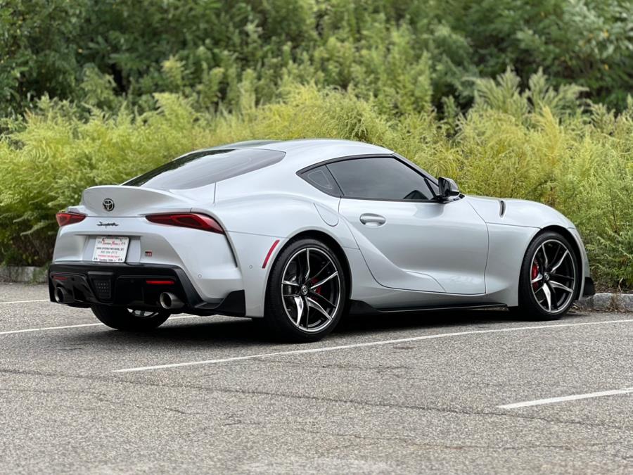 2021 Toyota GR Supra 3.0 Auto (Natl), available for sale in Paterson, New Jersey | Speedway Motors LLC. Paterson, New Jersey 2021 Toyota GR Supra 3.0 Auto (Natl), available for sale in Paterson, New Jersey | Speedway Motors LLC. Paterson, New Jersey