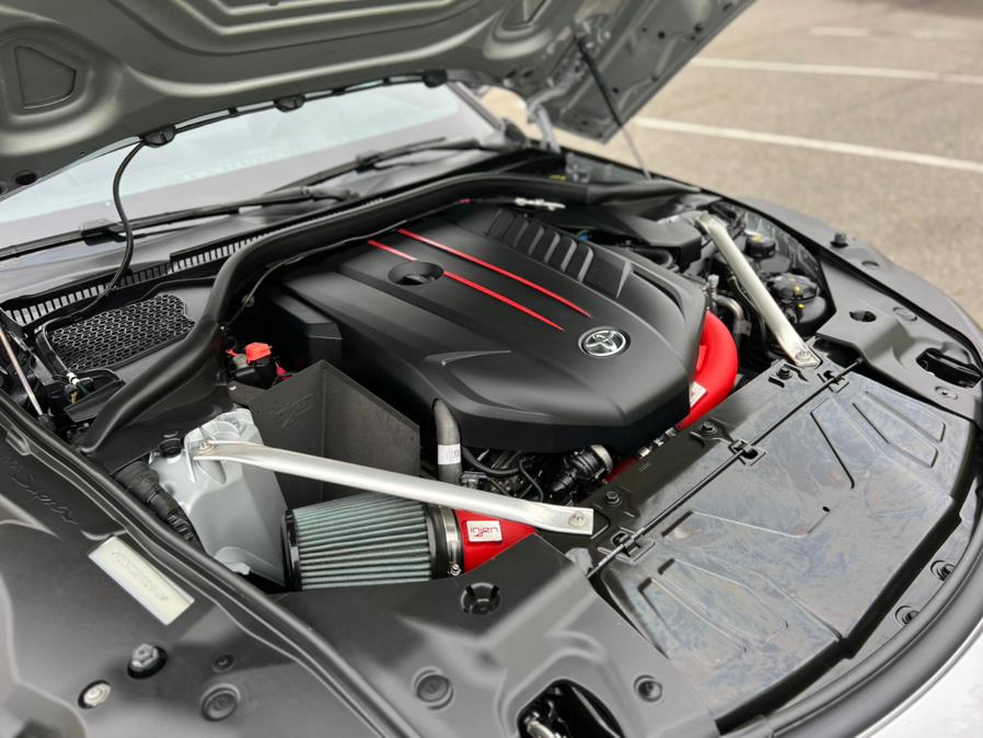 2021 Toyota GR Supra 3.0 Auto (Natl), available for sale in Paterson, New Jersey | Speedway Motors LLC. Paterson, New Jersey 2021 Toyota GR Supra 3.0 Auto (Natl), available for sale in Paterson, New Jersey | Speedway Motors LLC. Paterson, New Jersey