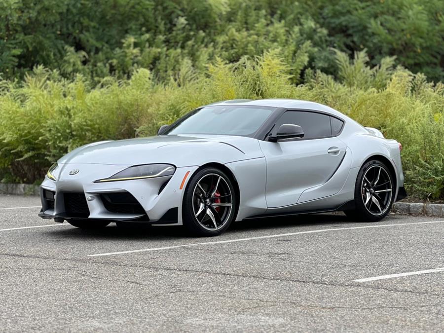 2021 Toyota GR Supra 3.0 Auto (Natl), available for sale in Paterson, New Jersey | Speedway Motors LLC. Paterson, New Jersey 2021 Toyota GR Supra 3.0 Auto (Natl), available for sale in Paterson, New Jersey | Speedway Motors LLC. Paterson, New Jersey