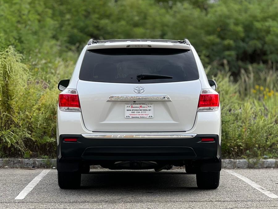 2013 Toyota Highlander FWD 4dr V6 Limited (Natl), available for sale in Paterson, New Jersey | Speedway Motors LLC. Paterson, New Jersey 2013 Toyota Highlander FWD 4dr V6 Limited (Natl), available for sale in Paterson, New Jersey | Speedway Motors LLC. Paterson, New Jersey