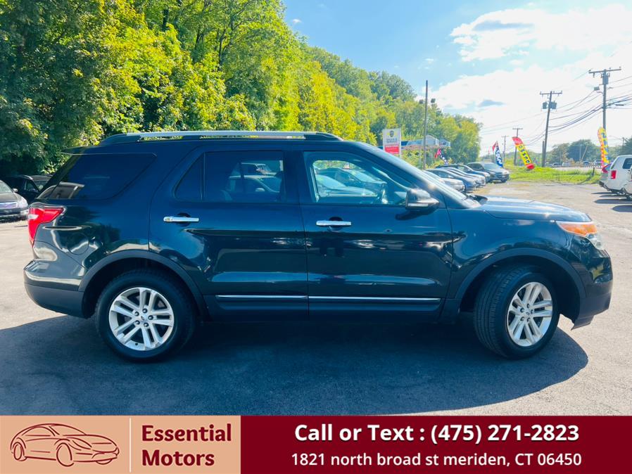 2015 Ford Explorer 4WD 4dr XLT, available for sale in Meriden, Connecticut | Essential Motors. Meriden, Connecticut 2015 Ford Explorer 4WD 4dr XLT, available for sale in Meriden, Connecticut | Essential Motors. Meriden, Connecticut