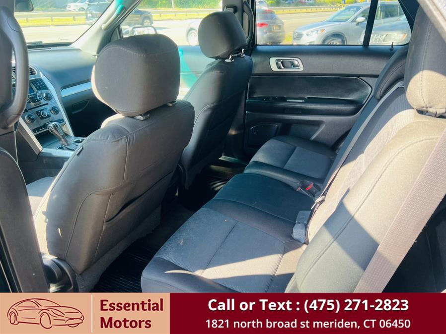 2015 Ford Explorer 4WD 4dr XLT, available for sale in Meriden, Connecticut | Essential Motors. Meriden, Connecticut 2015 Ford Explorer 4WD 4dr XLT, available for sale in Meriden, Connecticut | Essential Motors. Meriden, Connecticut
