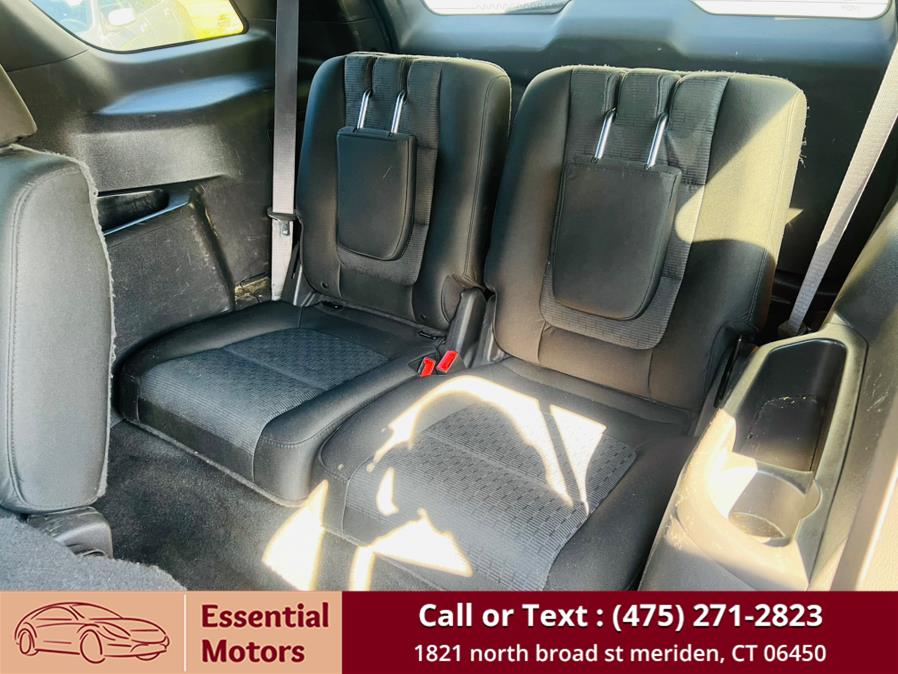 2015 Ford Explorer 4WD 4dr XLT, available for sale in Meriden, Connecticut | Essential Motors. Meriden, Connecticut 2015 Ford Explorer 4WD 4dr XLT, available for sale in Meriden, Connecticut | Essential Motors. Meriden, Connecticut