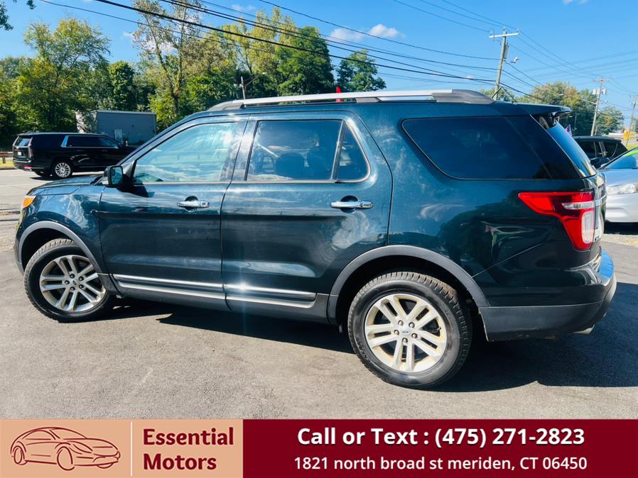 2015 Ford Explorer 4WD 4dr XLT, available for sale in Meriden, Connecticut | Essential Motors. Meriden, Connecticut 2015 Ford Explorer 4WD 4dr XLT, available for sale in Meriden, Connecticut | Essential Motors. Meriden, Connecticut