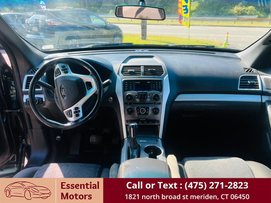 2015 Ford Explorer 4WD 4dr XLT, available for sale in Meriden, Connecticut | Essential Motors. Meriden, Connecticut 2015 Ford Explorer 4WD 4dr XLT, available for sale in Meriden, Connecticut | Essential Motors. Meriden, Connecticut