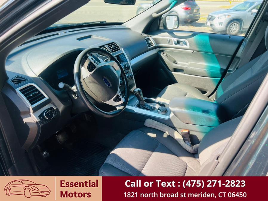2015 Ford Explorer 4WD 4dr XLT, available for sale in Meriden, Connecticut | Essential Motors. Meriden, Connecticut 2015 Ford Explorer 4WD 4dr XLT, available for sale in Meriden, Connecticut | Essential Motors. Meriden, Connecticut
