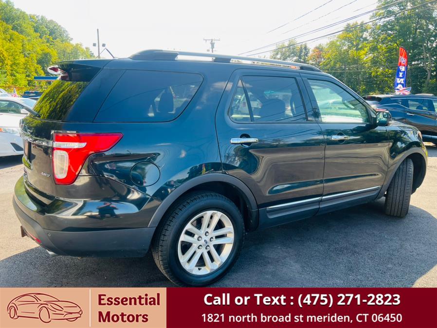 2015 Ford Explorer 4WD 4dr XLT, available for sale in Meriden, Connecticut | Essential Motors. Meriden, Connecticut 2015 Ford Explorer 4WD 4dr XLT, available for sale in Meriden, Connecticut | Essential Motors. Meriden, Connecticut