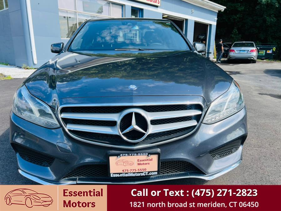 2014 Mercedes-Benz E-Class 4dr Sdn E 350 Sport 4MATIC, available for sale in Meriden, Connecticut | Essential Motors. Meriden, Connecticut 2014 Mercedes-Benz E-Class 4dr Sdn E 350 Sport 4MATIC, available for sale in Meriden, Connecticut | Essential Motors. Meriden, Connecticut