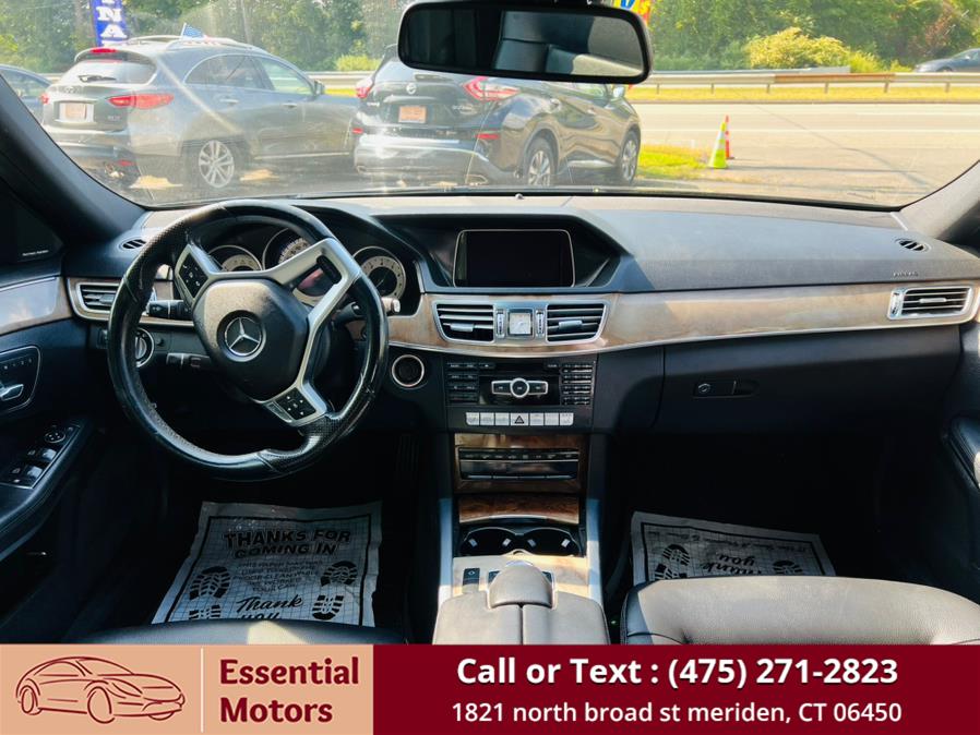 2014 Mercedes-Benz E-Class 4dr Sdn E 350 Sport 4MATIC, available for sale in Meriden, Connecticut | Essential Motors. Meriden, Connecticut 2014 Mercedes-Benz E-Class 4dr Sdn E 350 Sport 4MATIC, available for sale in Meriden, Connecticut | Essential Motors. Meriden, Connecticut