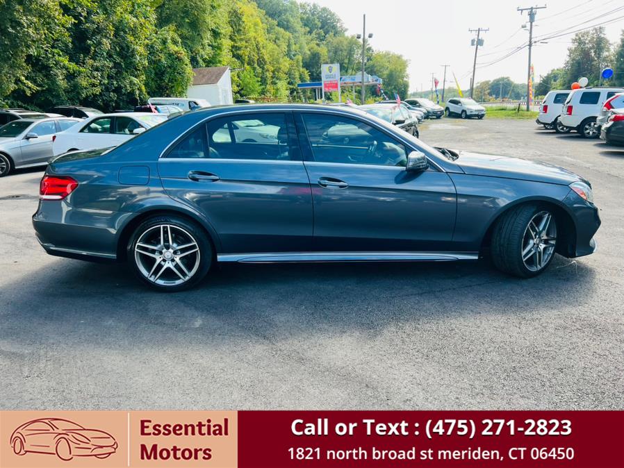 2014 Mercedes-Benz E-Class 4dr Sdn E 350 Sport 4MATIC, available for sale in Meriden, Connecticut | Essential Motors. Meriden, Connecticut 2014 Mercedes-Benz E-Class 4dr Sdn E 350 Sport 4MATIC, available for sale in Meriden, Connecticut | Essential Motors. Meriden, Connecticut
