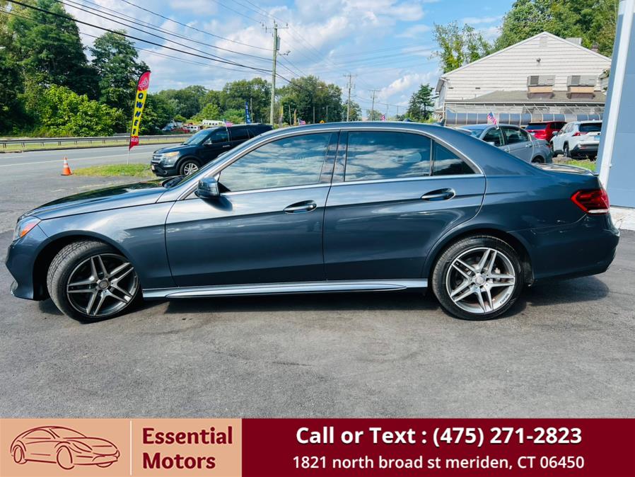 2014 Mercedes-Benz E-Class 4dr Sdn E 350 Sport 4MATIC, available for sale in Meriden, Connecticut | Essential Motors. Meriden, Connecticut 2014 Mercedes-Benz E-Class 4dr Sdn E 350 Sport 4MATIC, available for sale in Meriden, Connecticut | Essential Motors. Meriden, Connecticut