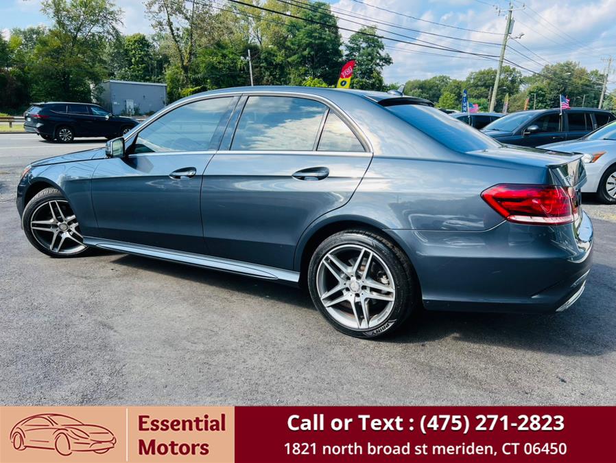 2014 Mercedes-Benz E-Class 4dr Sdn E 350 Sport 4MATIC, available for sale in Meriden, Connecticut | Essential Motors. Meriden, Connecticut 2014 Mercedes-Benz E-Class 4dr Sdn E 350 Sport 4MATIC, available for sale in Meriden, Connecticut | Essential Motors. Meriden, Connecticut