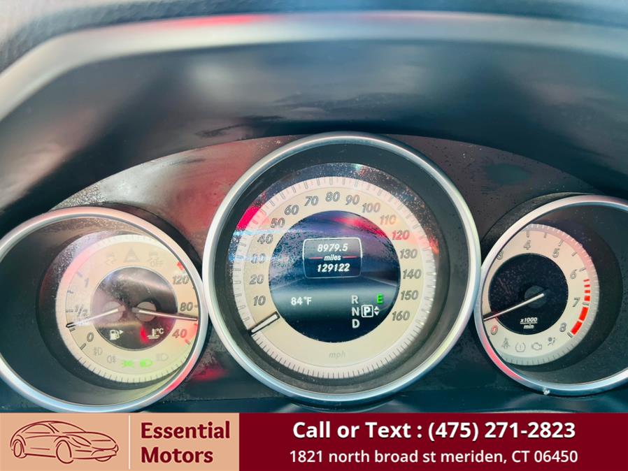 2014 Mercedes-Benz E-Class 4dr Sdn E 350 Sport 4MATIC, available for sale in Meriden, Connecticut | Essential Motors. Meriden, Connecticut 2014 Mercedes-Benz E-Class 4dr Sdn E 350 Sport 4MATIC, available for sale in Meriden, Connecticut | Essential Motors. Meriden, Connecticut