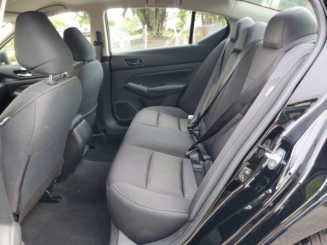 2024 Nissan Altima 2.5 SV photo 10