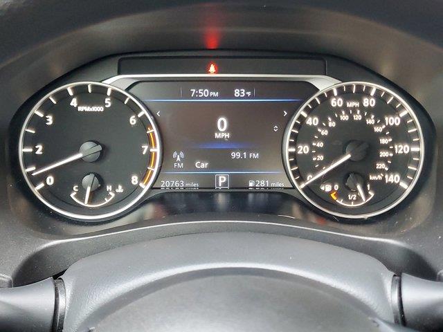 2024 Nissan Altima 2.5 SV photo 21