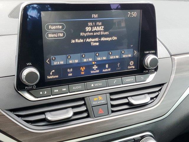 2024 Nissan Altima 2.5 SV photo 22