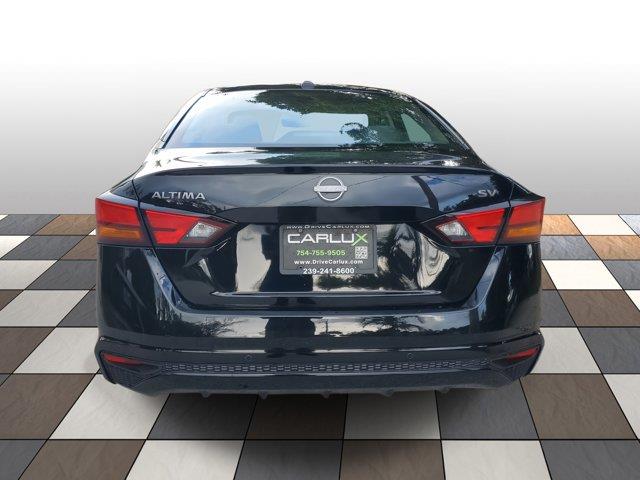 2024 Nissan Altima 2.5 SV photo 5