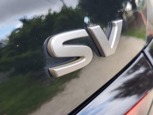 2024 Nissan Altima 2.5 SV photo 8