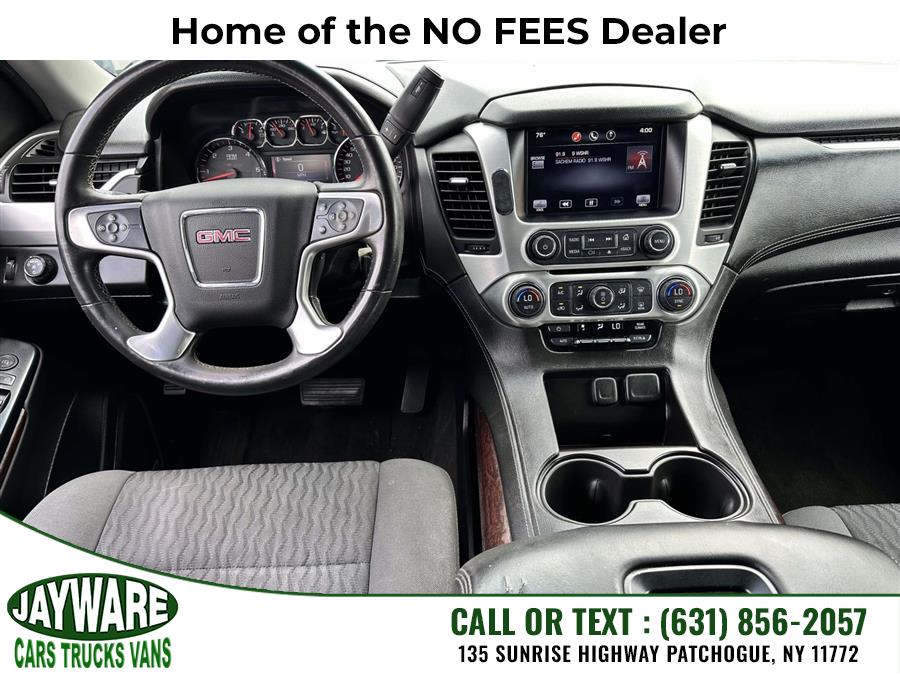 2015 GMC Yukon 4WD 4dr SLE, available for sale in Patchogue, New York | Jayware Cars Trucks Vans. Patchogue, New York 2015 GMC Yukon 4WD 4dr SLE, available for sale in Patchogue, New York | Jayware Cars Trucks Vans. Patchogue, New York