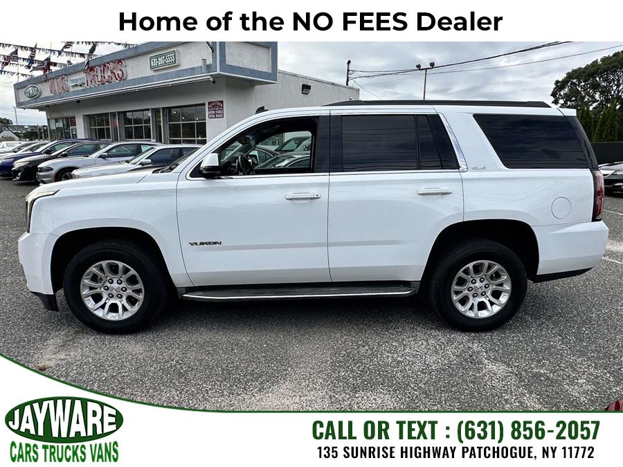 2015 GMC Yukon 4WD 4dr SLE, available for sale in Patchogue, New York | Jayware Cars Trucks Vans. Patchogue, New York 2015 GMC Yukon 4WD 4dr SLE, available for sale in Patchogue, New York | Jayware Cars Trucks Vans. Patchogue, New York