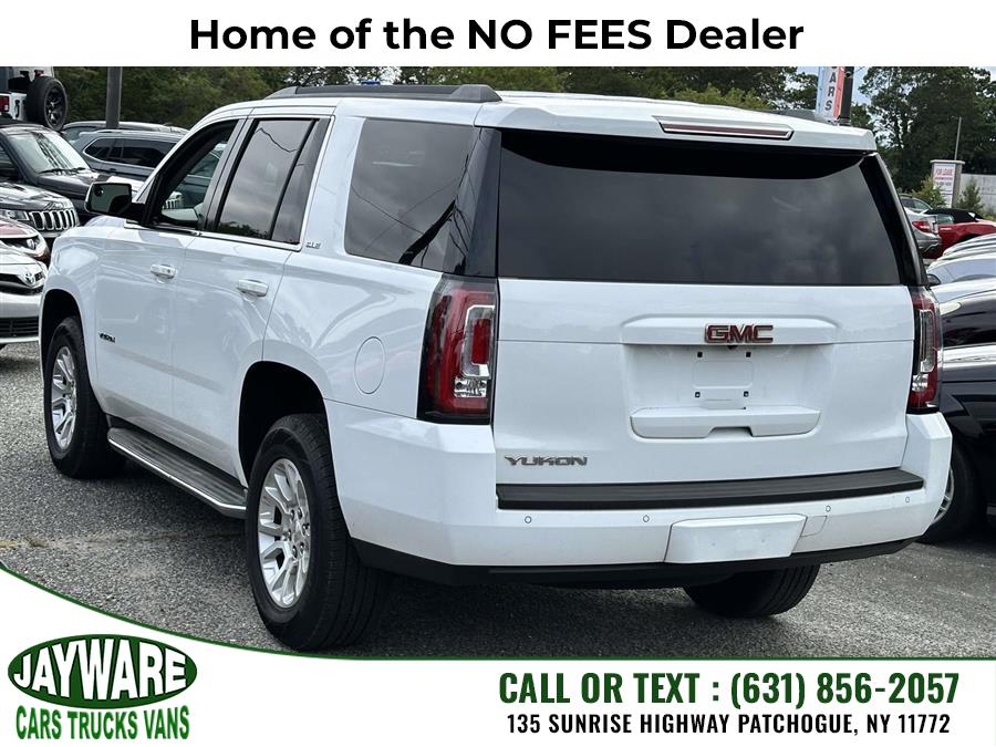 2015 GMC Yukon 4WD 4dr SLE, available for sale in Patchogue, New York | Jayware Cars Trucks Vans. Patchogue, New York 2015 GMC Yukon 4WD 4dr SLE, available for sale in Patchogue, New York | Jayware Cars Trucks Vans. Patchogue, New York