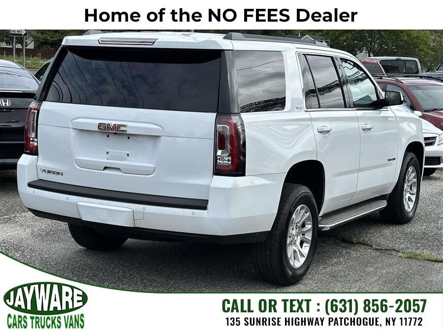 2015 GMC Yukon 4WD 4dr SLE, available for sale in Patchogue, New York | Jayware Cars Trucks Vans. Patchogue, New York 2015 GMC Yukon 4WD 4dr SLE, available for sale in Patchogue, New York | Jayware Cars Trucks Vans. Patchogue, New York
