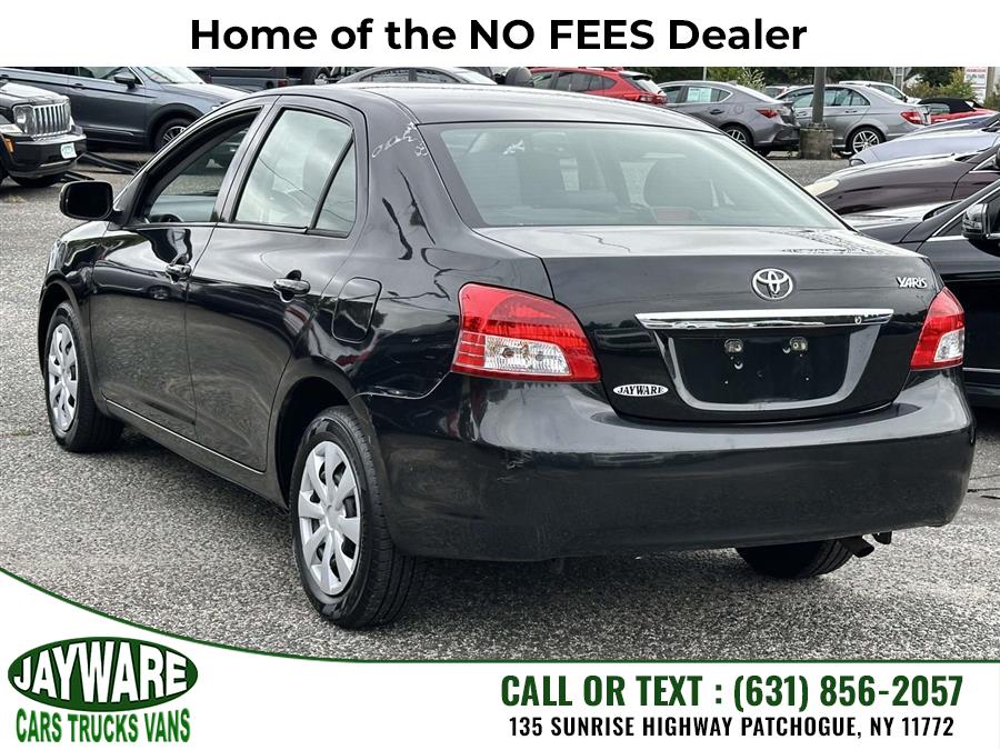 2012 Toyota Yaris 4dr Sdn Auto (Natl), available for sale in Patchogue, New York | Jayware Cars Trucks Vans. Patchogue, New York 2012 Toyota Yaris 4dr Sdn Auto (Natl), available for sale in Patchogue, New York | Jayware Cars Trucks Vans. Patchogue, New York