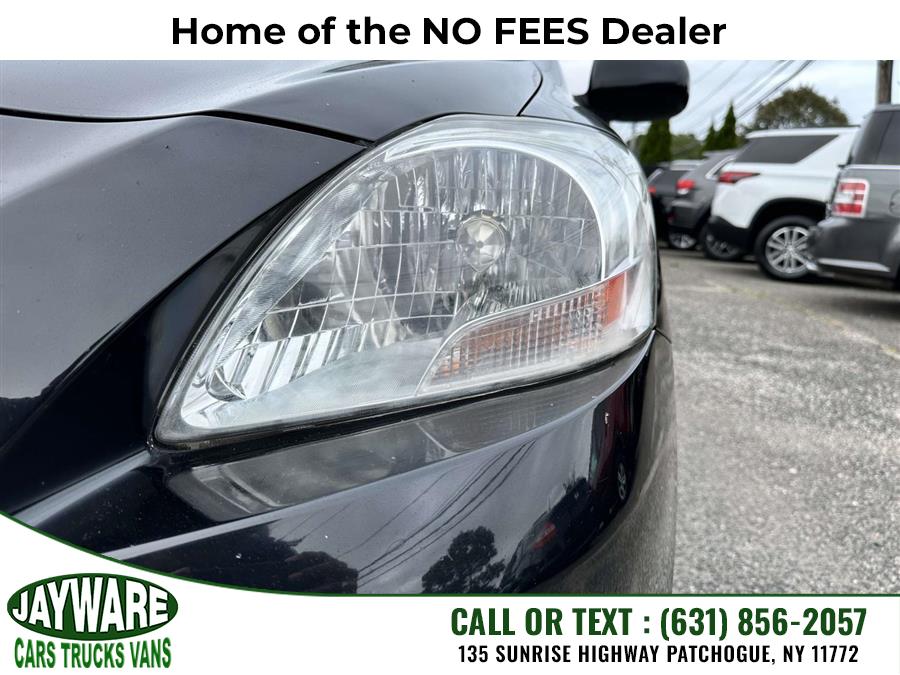 2012 Toyota Yaris 4dr Sdn Auto (Natl), available for sale in Patchogue, New York | Jayware Cars Trucks Vans. Patchogue, New York 2012 Toyota Yaris 4dr Sdn Auto (Natl), available for sale in Patchogue, New York | Jayware Cars Trucks Vans. Patchogue, New York