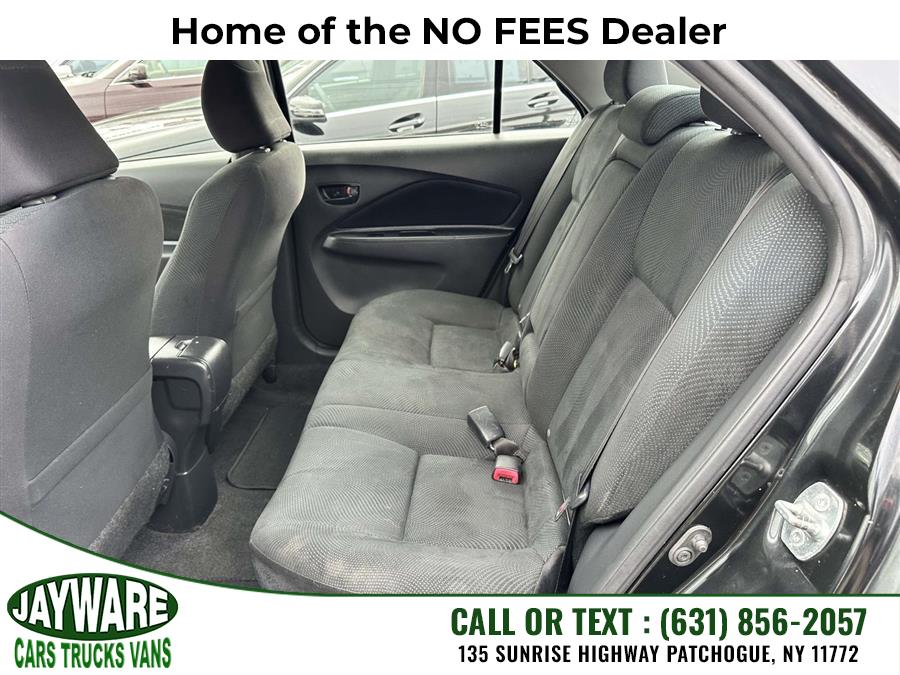 2012 Toyota Yaris 4dr Sdn Auto (Natl), available for sale in Patchogue, New York | Jayware Cars Trucks Vans. Patchogue, New York 2012 Toyota Yaris 4dr Sdn Auto (Natl), available for sale in Patchogue, New York | Jayware Cars Trucks Vans. Patchogue, New York
