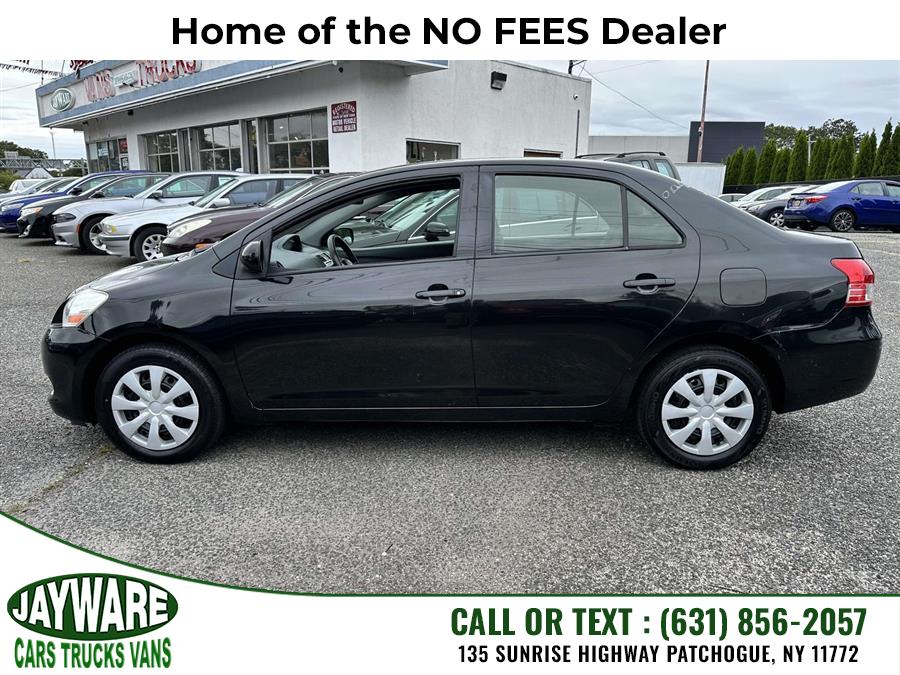 2012 Toyota Yaris 4dr Sdn Auto (Natl), available for sale in Patchogue, New York | Jayware Cars Trucks Vans. Patchogue, New York 2012 Toyota Yaris 4dr Sdn Auto (Natl), available for sale in Patchogue, New York | Jayware Cars Trucks Vans. Patchogue, New York