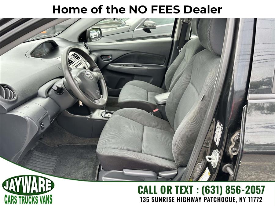 2012 Toyota Yaris 4dr Sdn Auto (Natl), available for sale in Patchogue, New York | Jayware Cars Trucks Vans. Patchogue, New York 2012 Toyota Yaris 4dr Sdn Auto (Natl), available for sale in Patchogue, New York | Jayware Cars Trucks Vans. Patchogue, New York